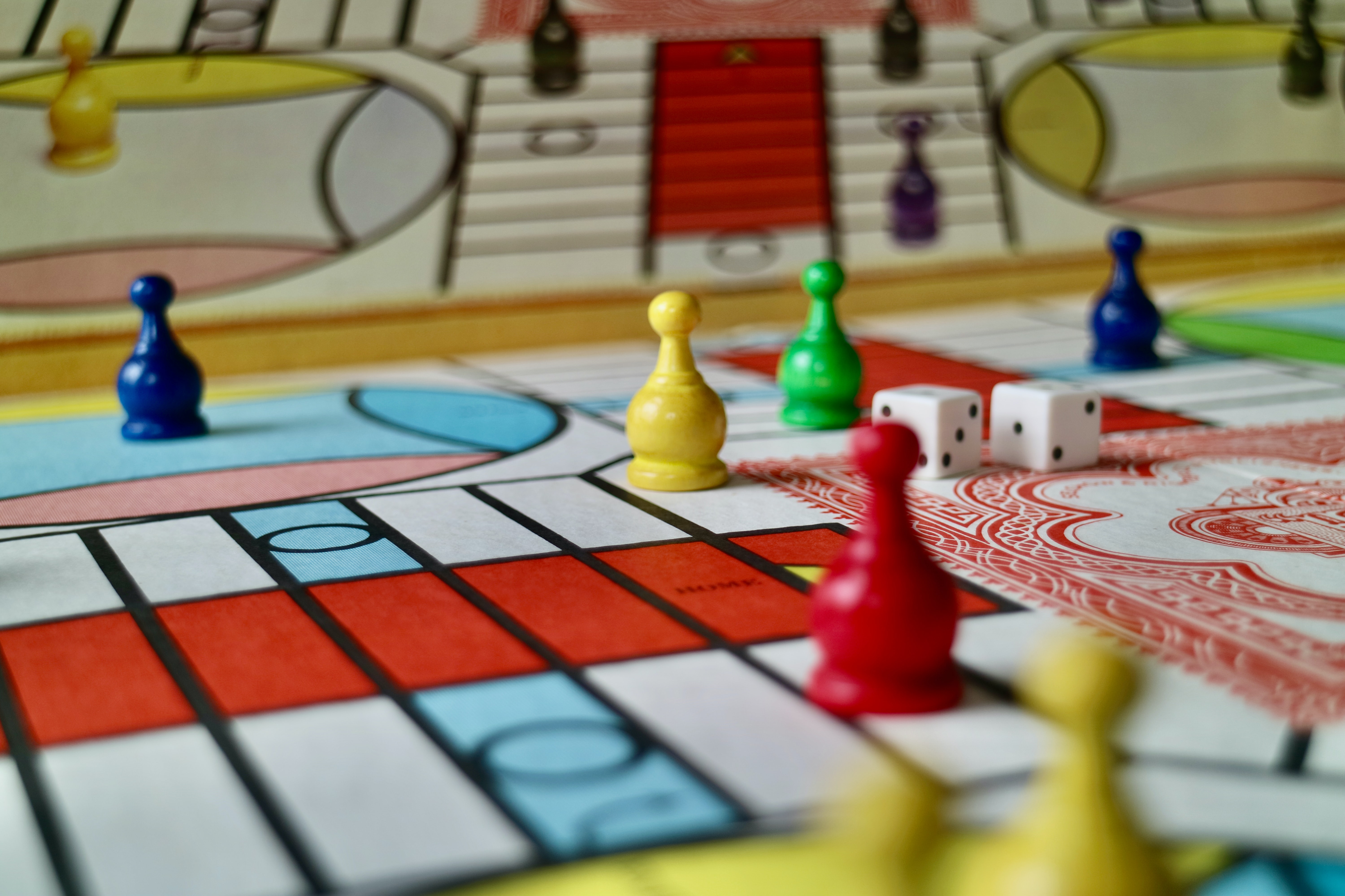 Brettspiel spielen preview image
