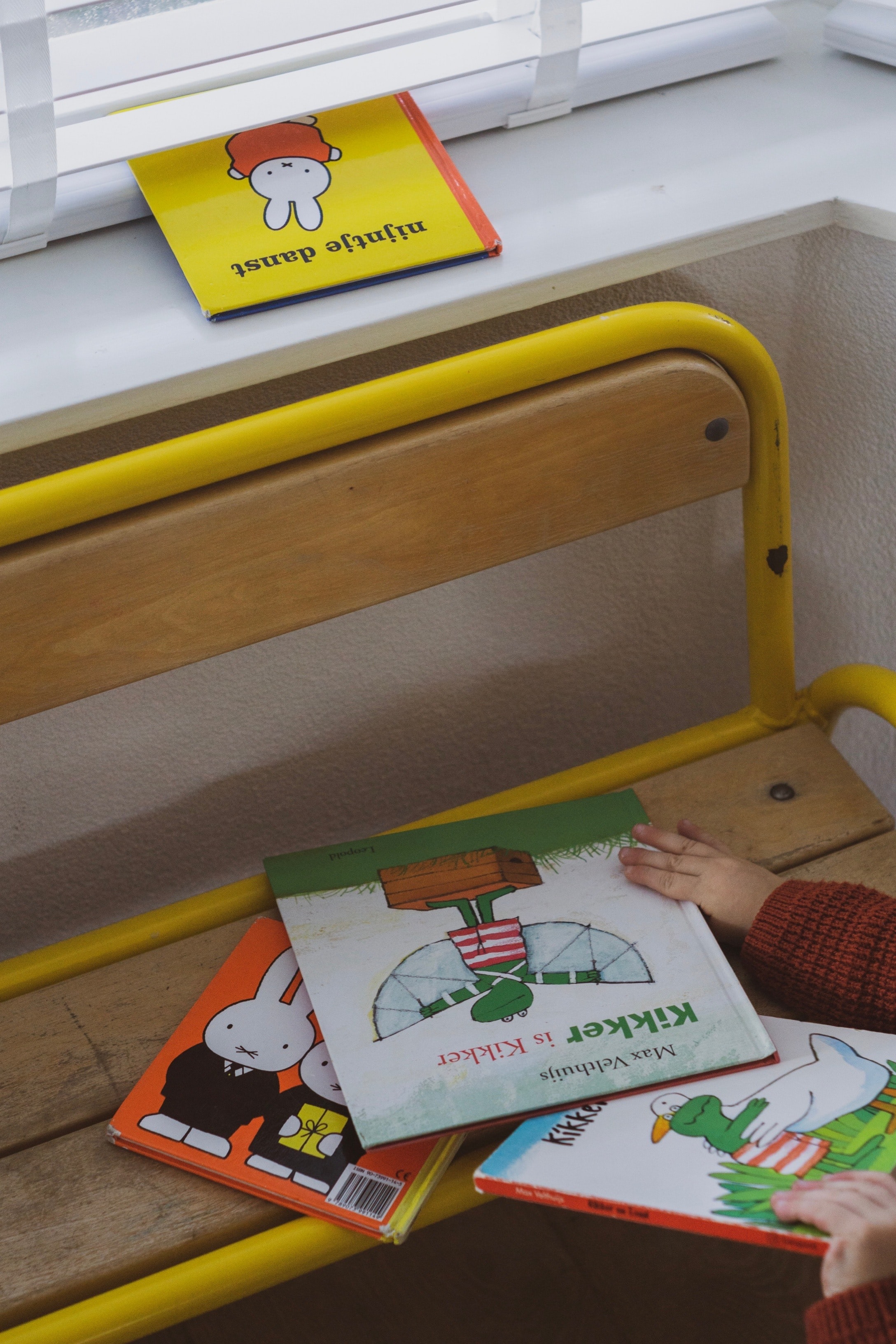 Buch vorlesen preview image