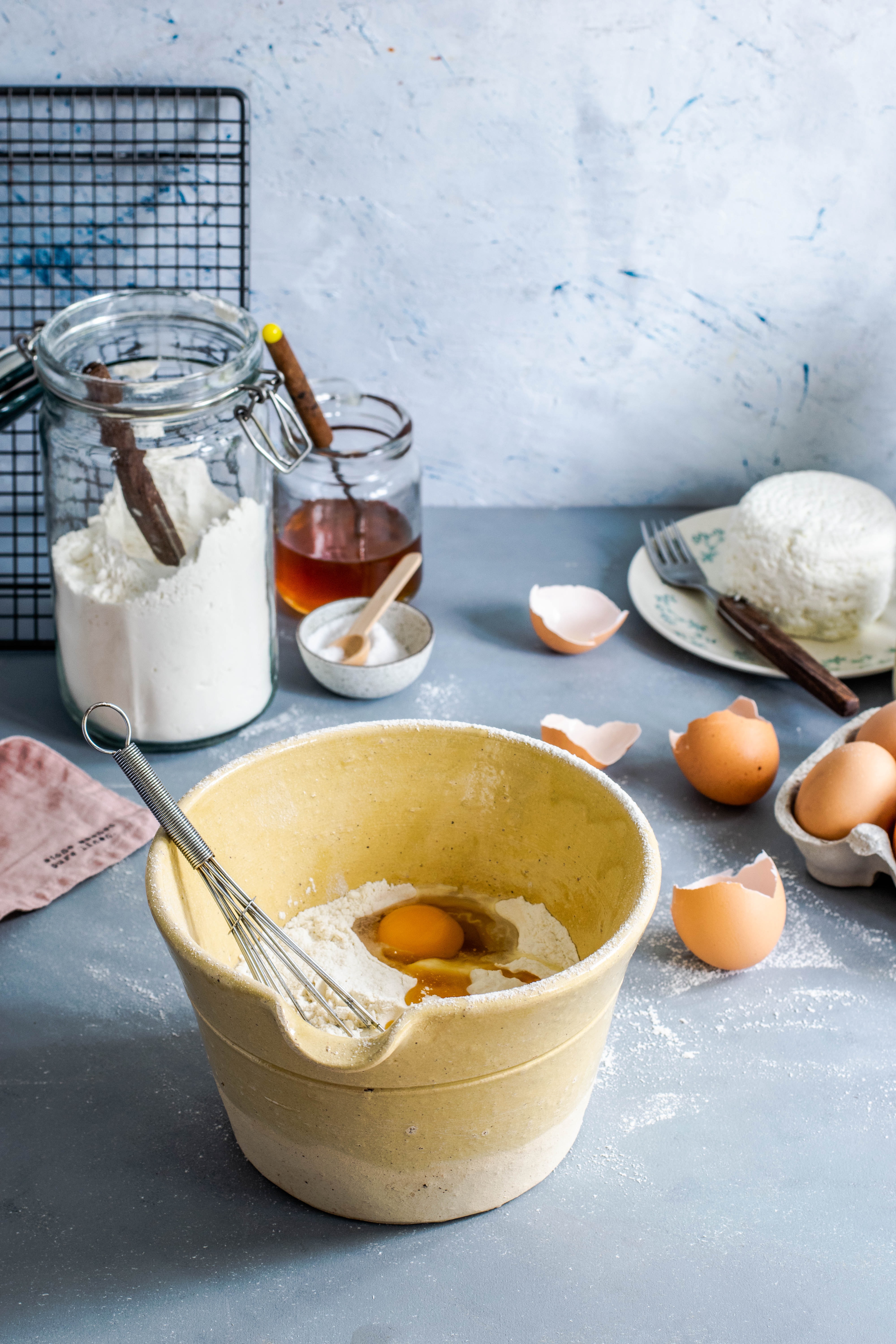 Kuchen backen preview image