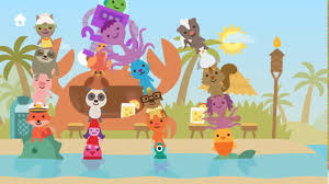 Previewbild für den Blogeintrag: Sago mini world