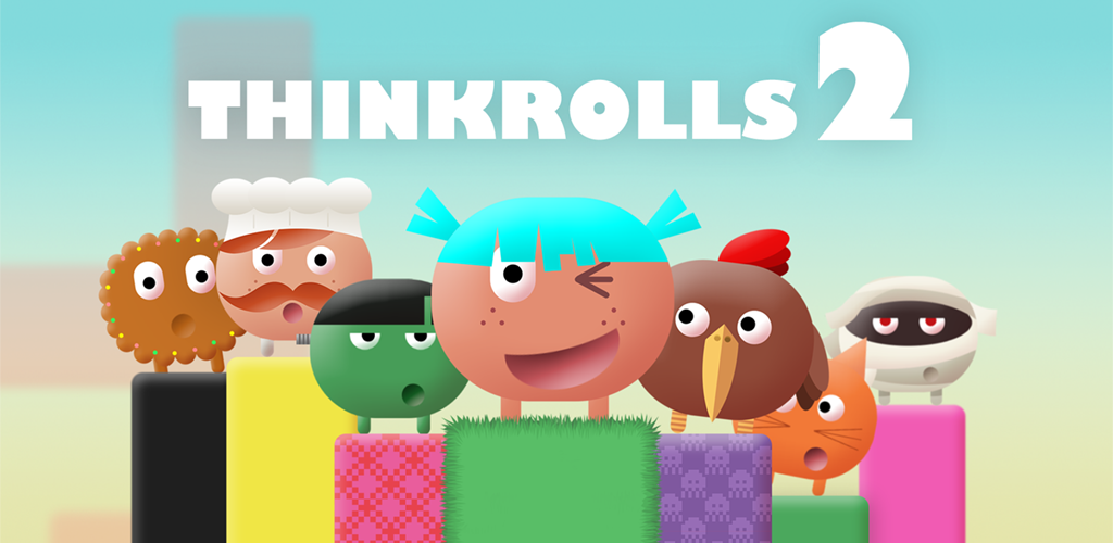 Previewbild für den Blogeintrag: Thinkrolls logic puzzles