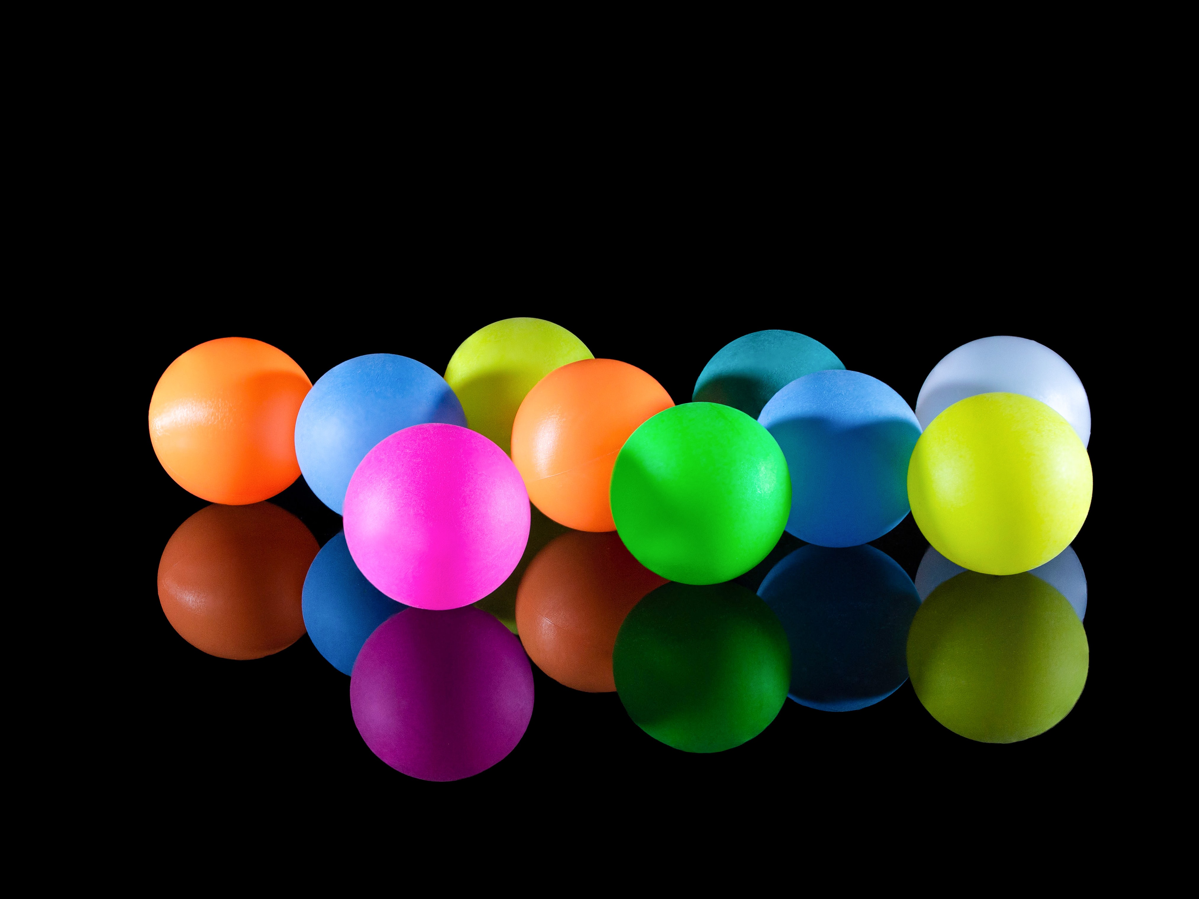 Tischtennisball Zielwerfen preview image